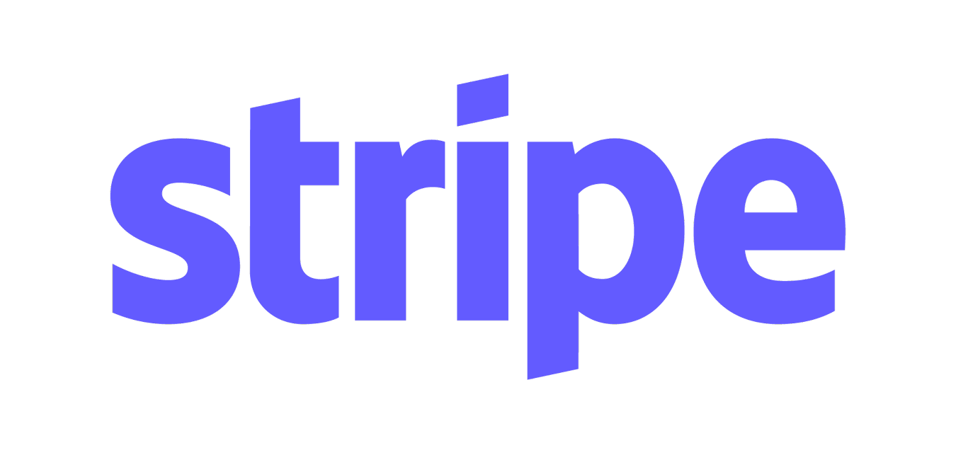 Payments powered by Stripe